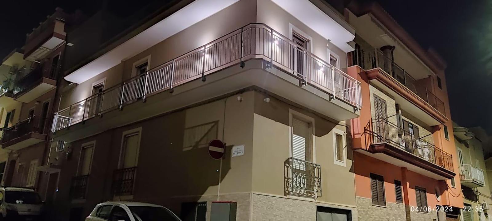 L'Ulivo Apartment Massafra Ngoại thất bức ảnh