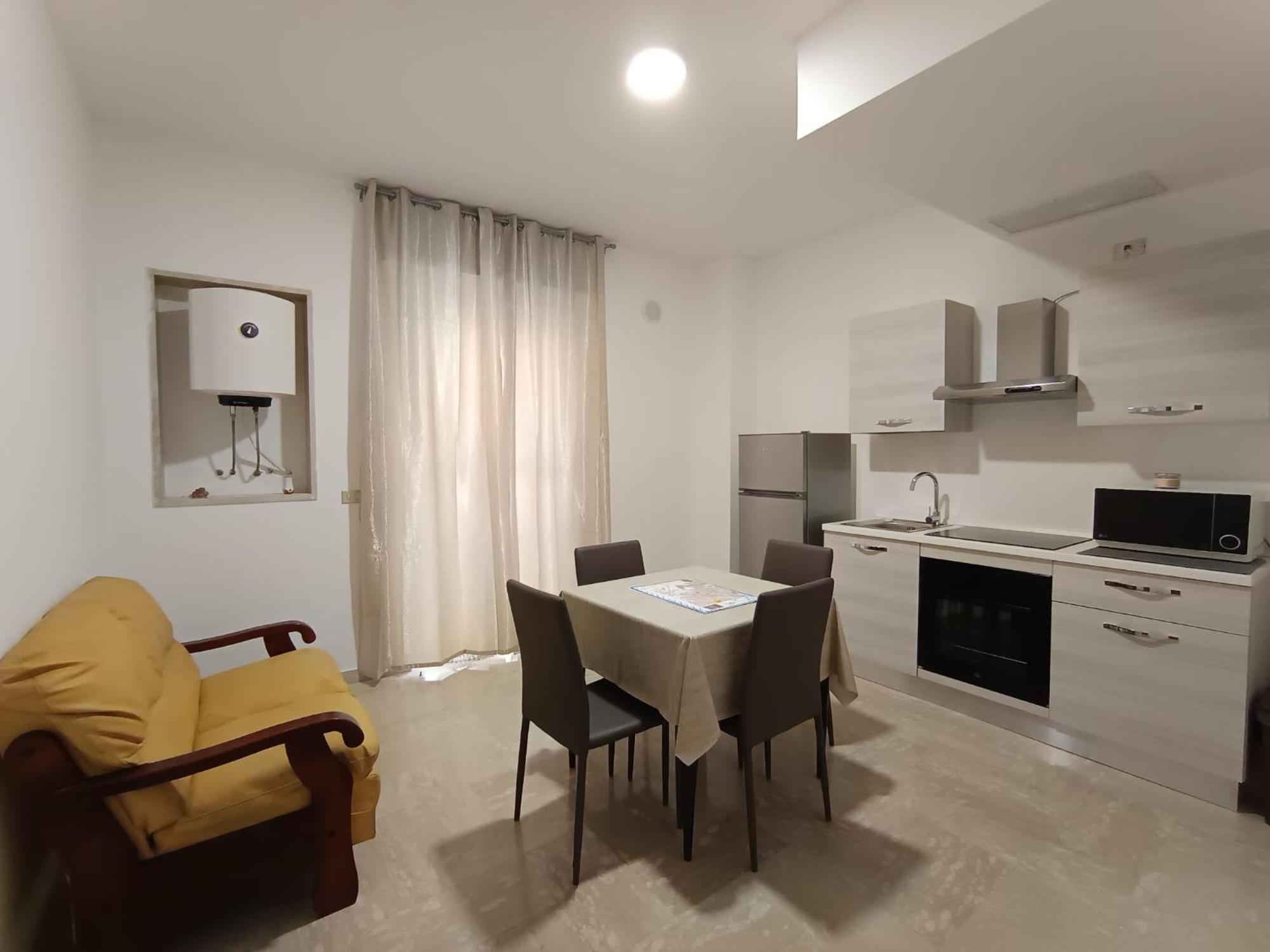 L'Ulivo Apartment Massafra Ngoại thất bức ảnh