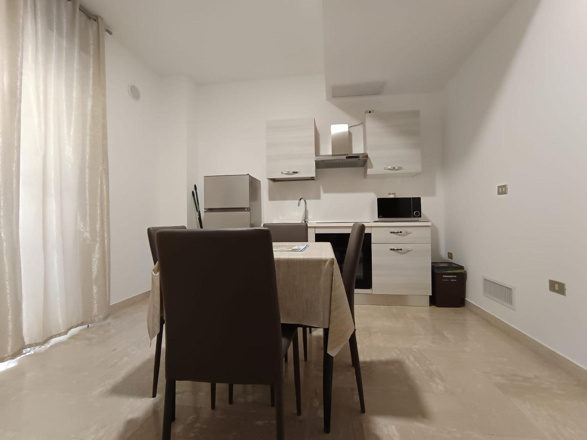L'Ulivo Apartment Massafra Ngoại thất bức ảnh