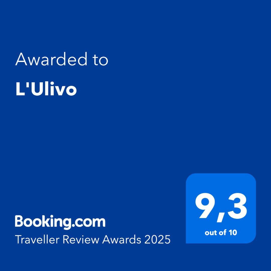L'Ulivo Apartment Massafra Ngoại thất bức ảnh