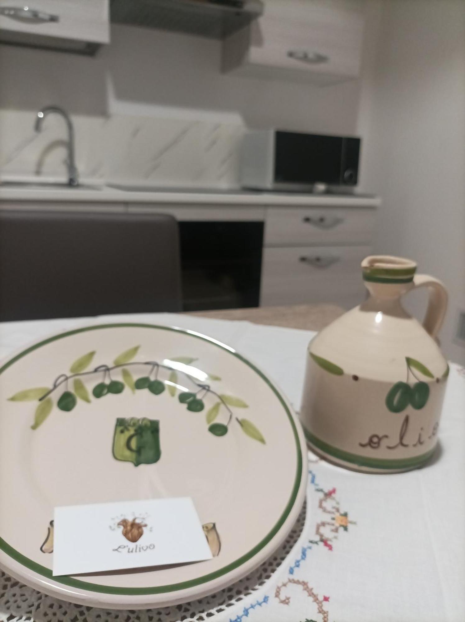 L'Ulivo Apartment Massafra Ngoại thất bức ảnh